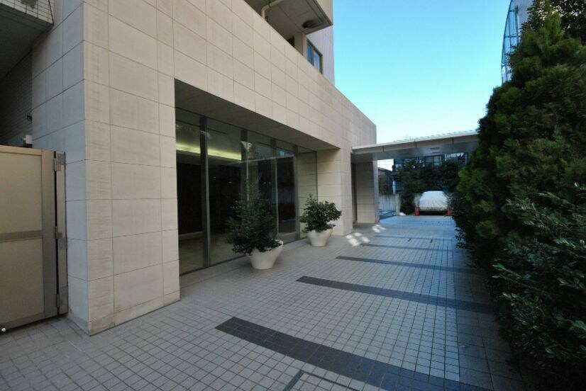 KDXレジデンス白金Ⅱの物件外観写真