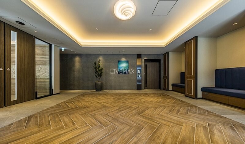 パークアクシス芝浦キャナルの物件外観写真