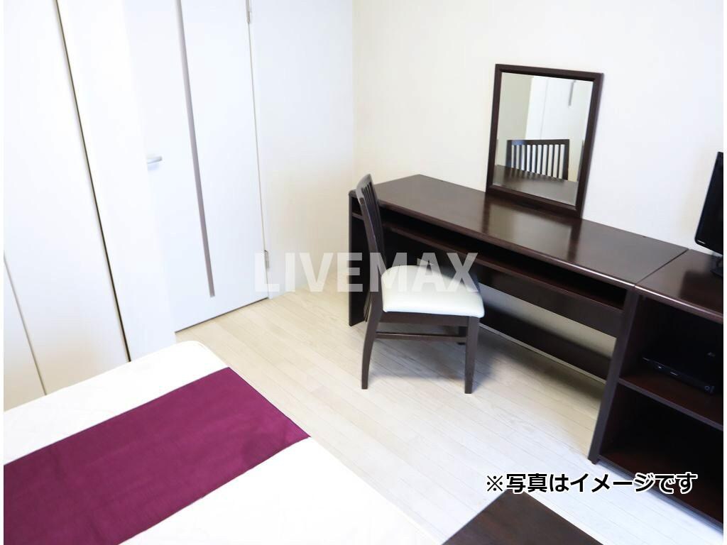 パレステュディオ虎ノ門の物件内観写真