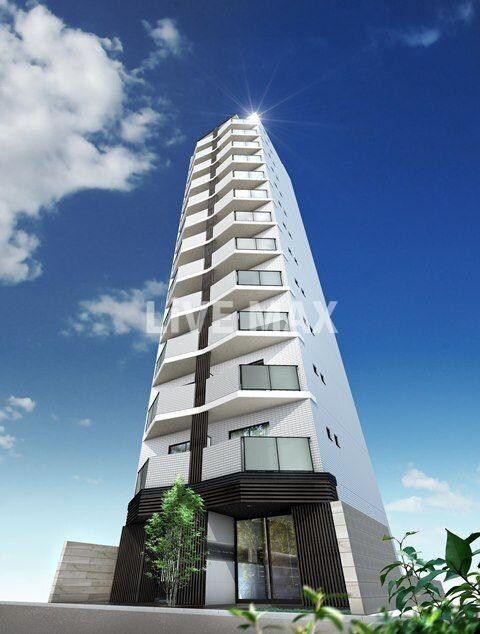 レガリス木場ステーションフロントの物件外観写真