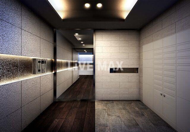 レガリス木場ステーションフロントの物件外観写真