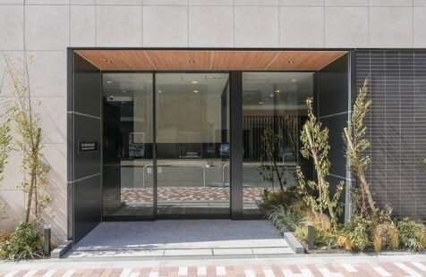 ルフォンプログレ門前仲町プレミアの物件外観写真