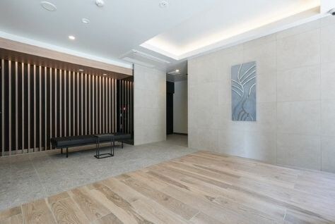 ルフォンプログレ門前仲町プレミアの物件外観写真