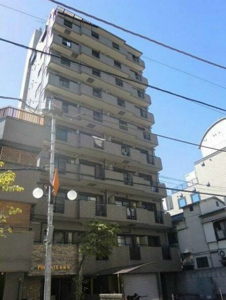 フェニックス東麻布の物件外観写真