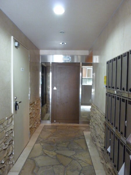 フェニックス東麻布の物件外観写真