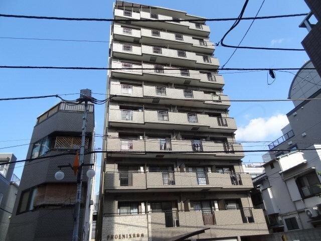 フェニックス東麻布の物件外観写真