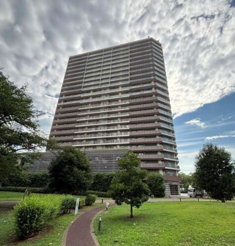 キャナルスクウェア豊洲の物件外観写真