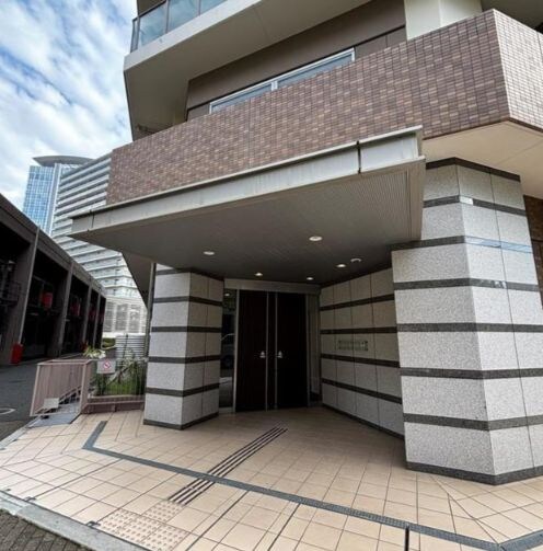 キャナルスクウェア豊洲の物件外観写真