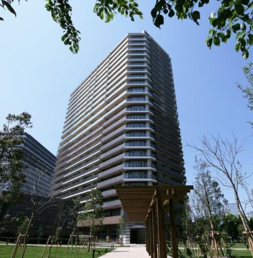 キャナルスクウェア豊洲の物件内観写真