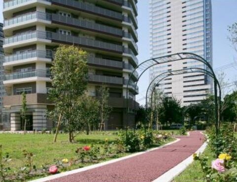 キャナルスクウェア豊洲の物件内観写真