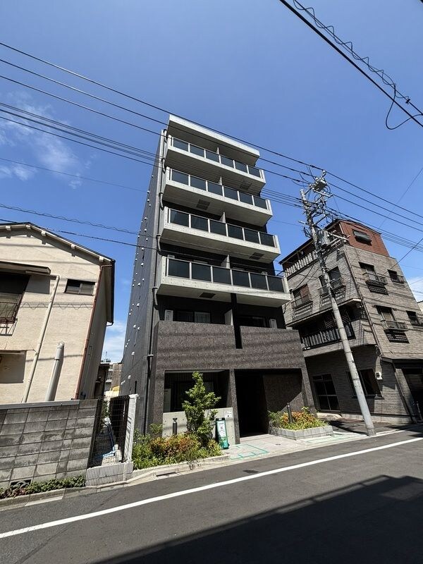 レピュア両国レジデンスの物件外観写真