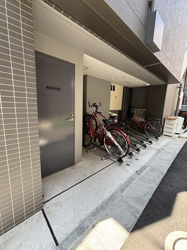 レピュア両国レジデンスの物件内観写真