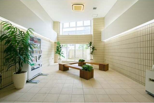 コンフォリア芝浦バウハウスの物件外観写真