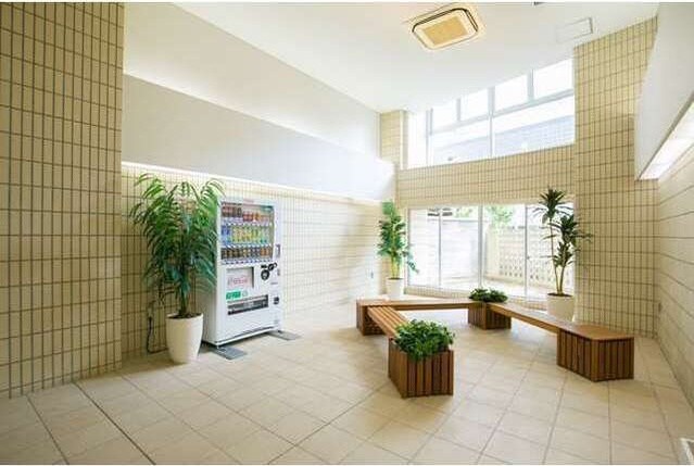 コンフォリア芝浦バウハウスの物件外観写真