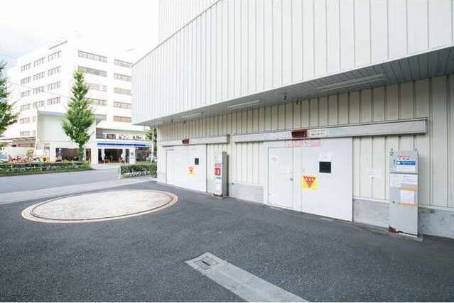 コンフォリア芝浦バウハウスの物件外観写真