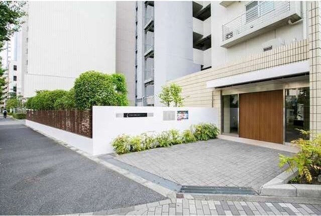 コンフォリア芝浦バウハウスの物件内観写真