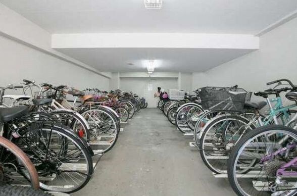 コンフォリア芝浦バウハウスの物件内観写真