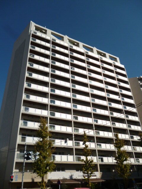 コンフォリア芝浦バウハウスの物件外観写真