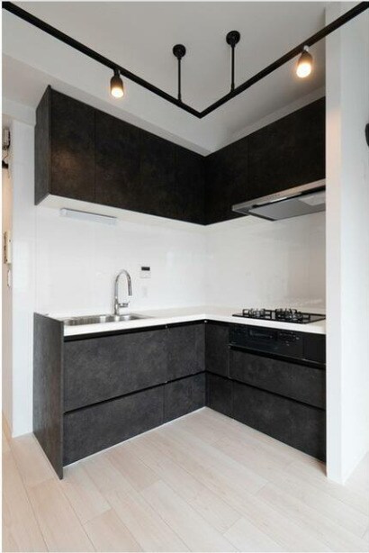 コンフォリア芝浦バウハウスの物件内観写真