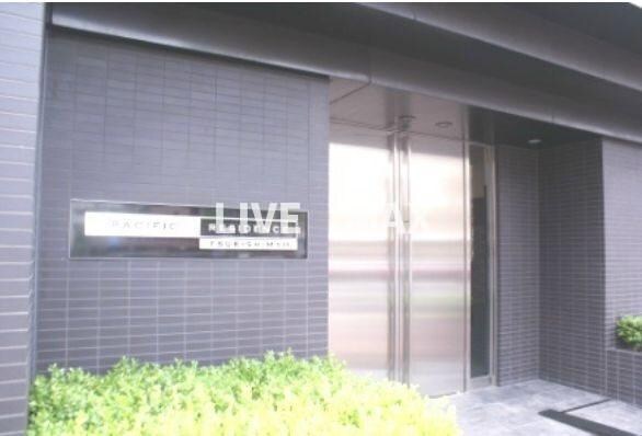 レジディア月島Ⅲの物件外観写真