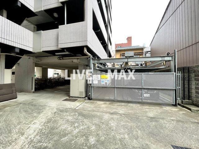 レジディア月島Ⅲの物件外観写真