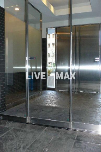 レジディア月島Ⅲの物件外観写真