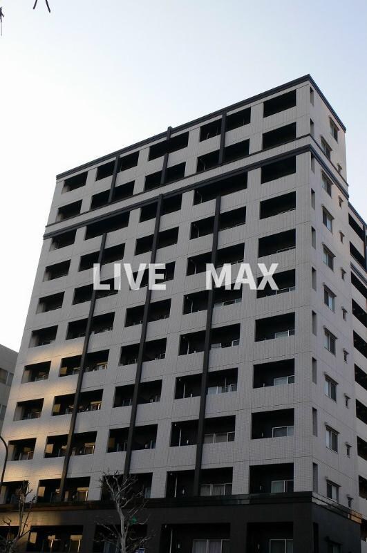 レジディア月島Ⅲの物件外観写真