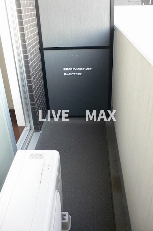 レジディア月島Ⅲの物件内観写真