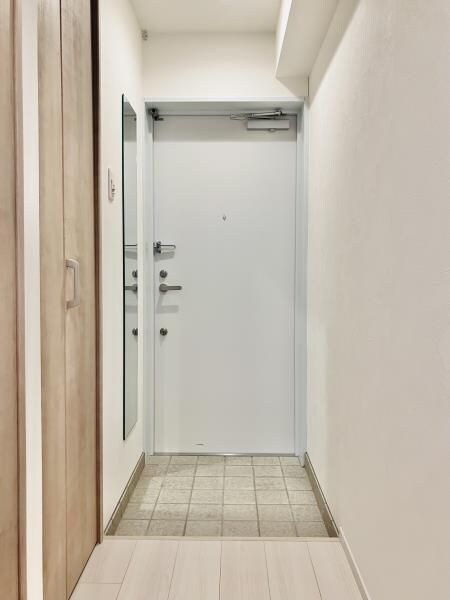 シティフォレスト森下の物件内観写真