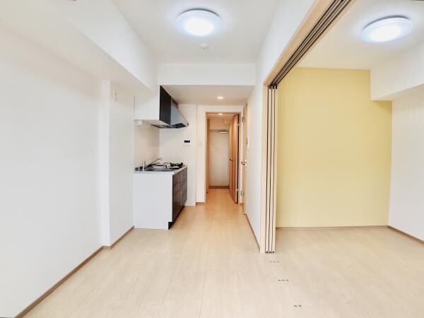 シティフォレスト森下の物件内観写真