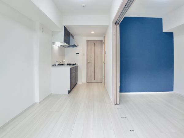 シティフォレスト森下の物件内観写真