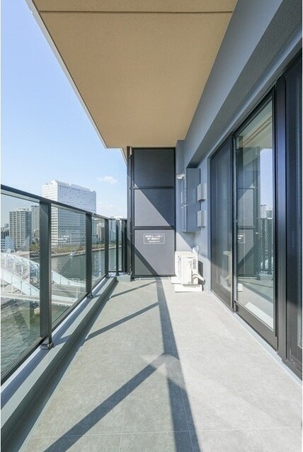 ルフォンプログレ門前仲町プレミアの物件内観写真