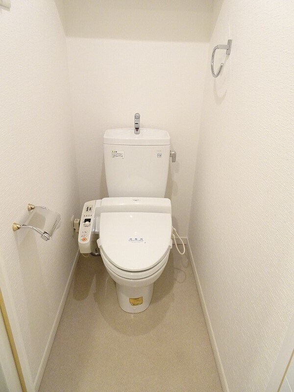 グランスイートTOKYOマークスの物件内観写真