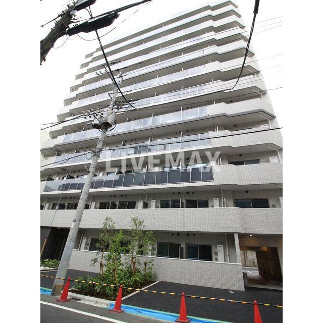 プレール・ドゥーク両国Ⅳの物件外観写真