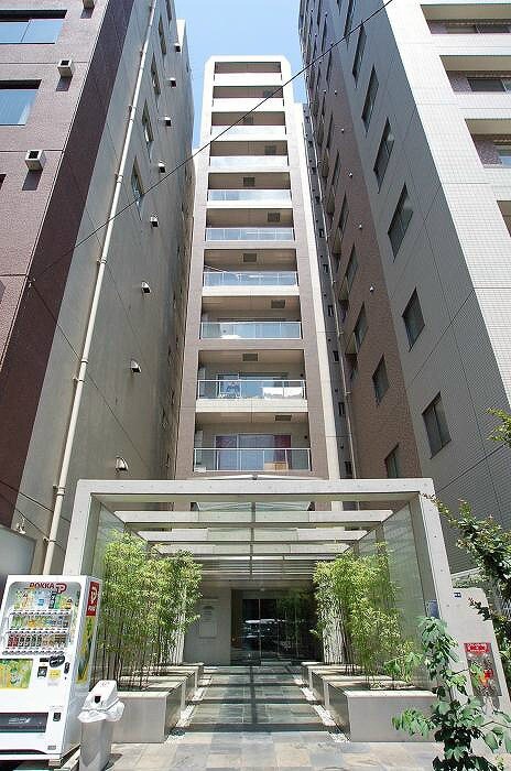 ステージグランデ新川の物件外観写真