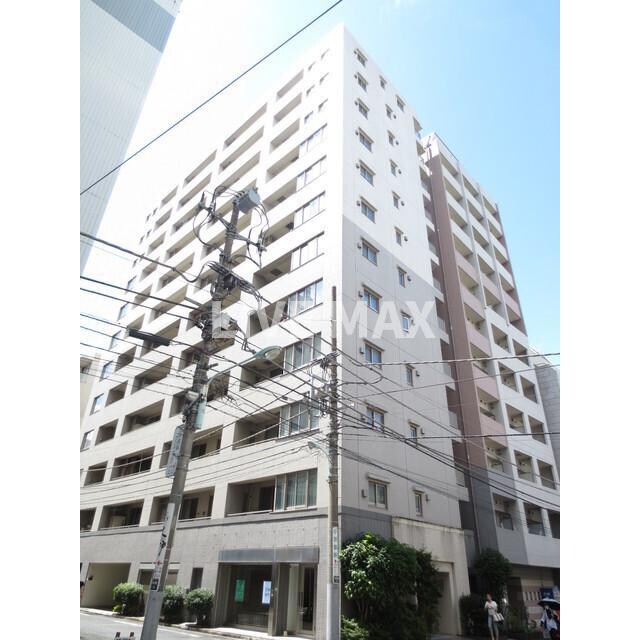 レフィール日本橋本町の物件外観写真