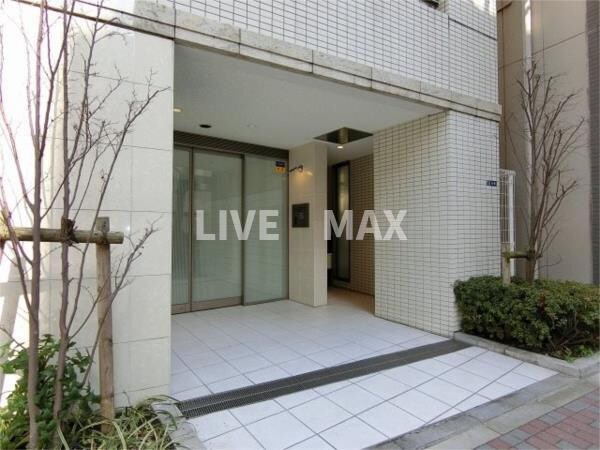 オープンレジデンシア銀座estの物件外観写真