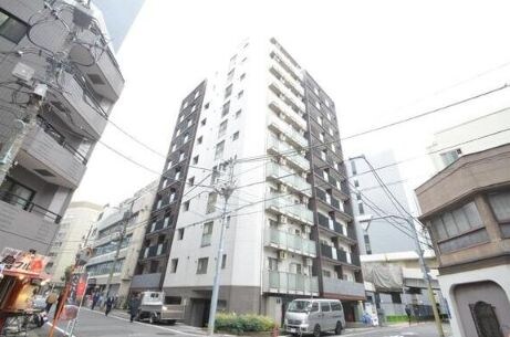 フォルテ京橋の物件外観写真