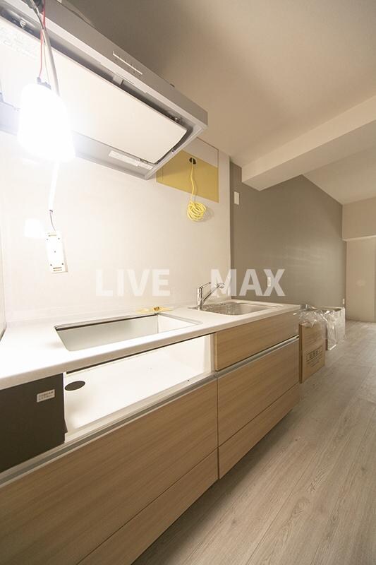 LUMICITY月島の物件内観写真