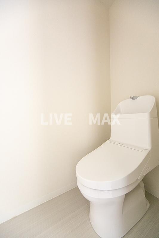 LUMICITY月島の物件内観写真