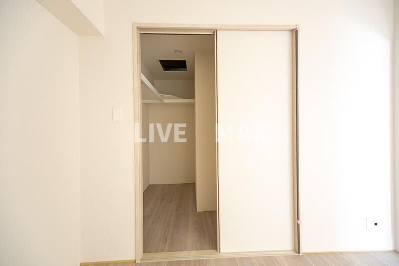 LUMICITY月島の物件内観写真