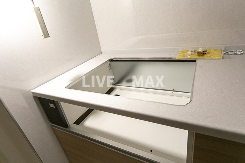 LUMICITY月島の物件内観写真