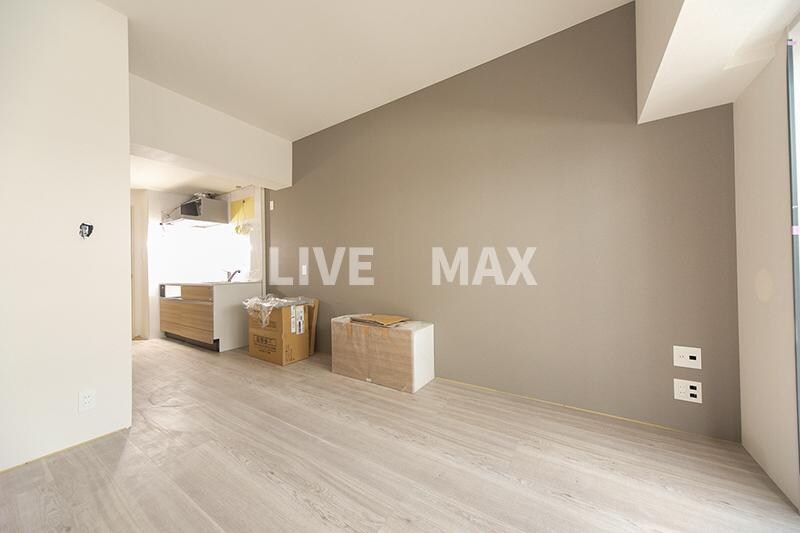 LUMICITY月島の物件内観写真