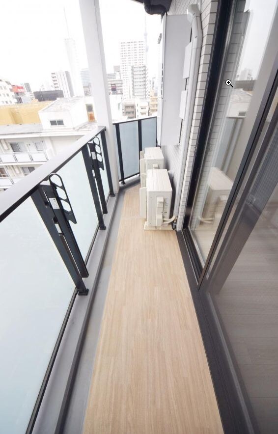 シーズンフラッツ住吉の物件内観写真