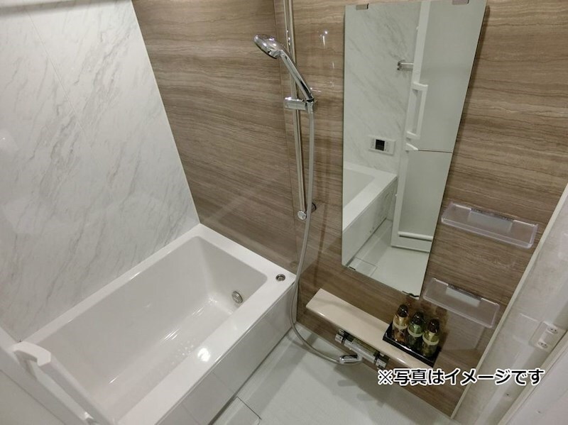 ジェノヴィア錦糸町スカイガーデンの物件内観写真