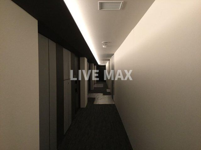 カナルフロント芝浦の物件外観写真