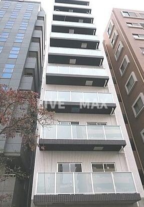 ジェノヴィア錦糸町スカイガーデンの物件外観写真