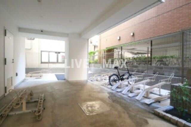 ジェノヴィア錦糸町スカイガーデンの物件外観写真