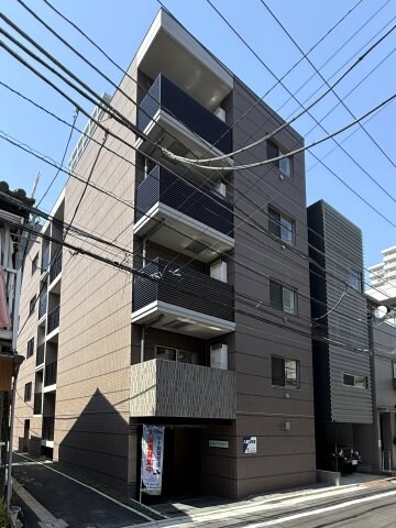 アイルプレミアム月島ドゥーエの物件外観写真