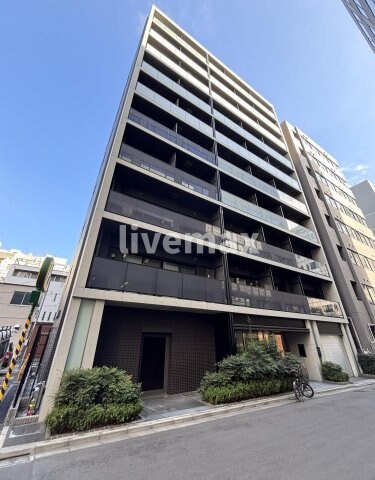 パークアクシス日本橋兜町の物件外観写真